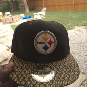 NFL Pittsburgh Steelers hat